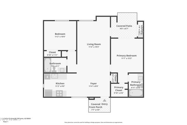 3119 W Cochise Drive 101, Phoenix, AZ 85051