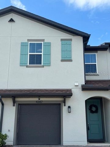 4387 CREEK COVE LANE, Kissimmee, FL 34744
