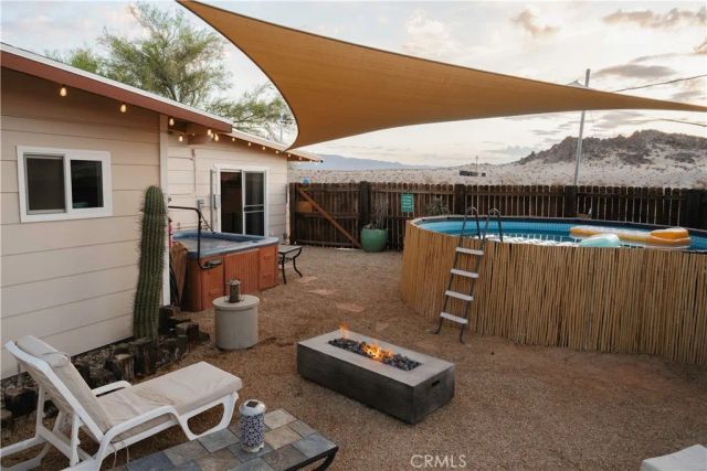 80277 Wikieup, 29 Palms, CA 92277