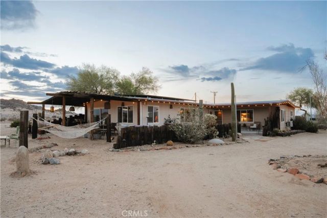 80277 Wikieup, 29 Palms, CA 92277