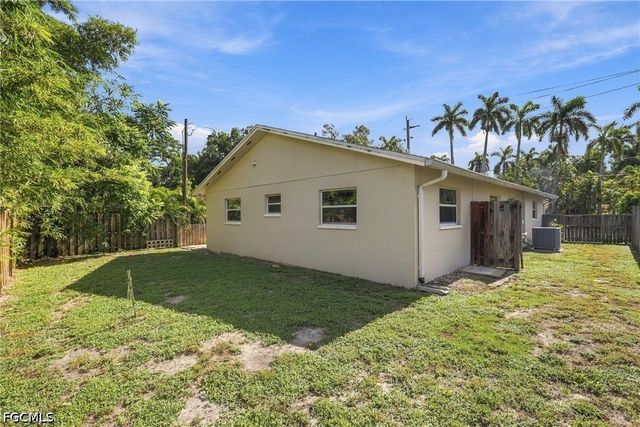 3752 Roosevelt AVE, Fort Myers, FL 33901