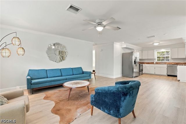 3752 Roosevelt AVE, Fort Myers, FL 33901