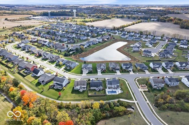 6570 W Treeline Lane, Mccordsville, IN 46055