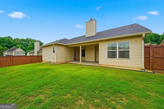 4901 Summersun Drive, Morrow, GA 30260