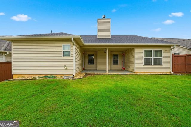 4901 Summersun Drive, Morrow, GA 30260