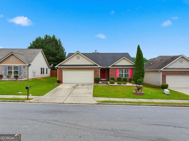 4901 Summersun Drive, Morrow, GA 30260