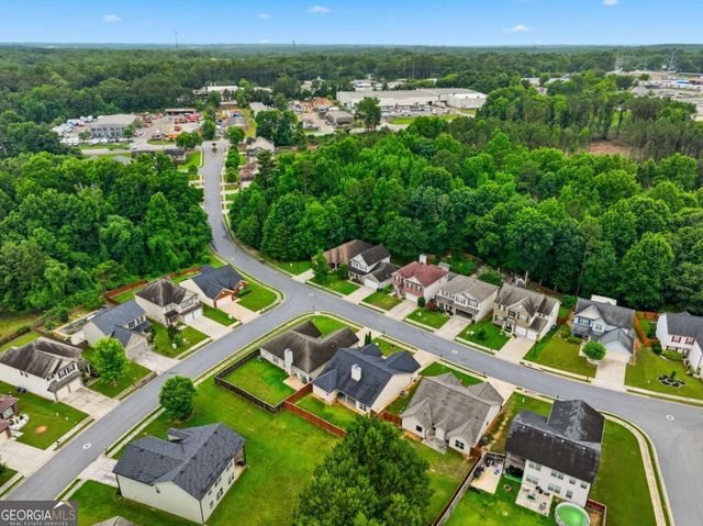 4901 Summersun Drive, Morrow, GA 30260