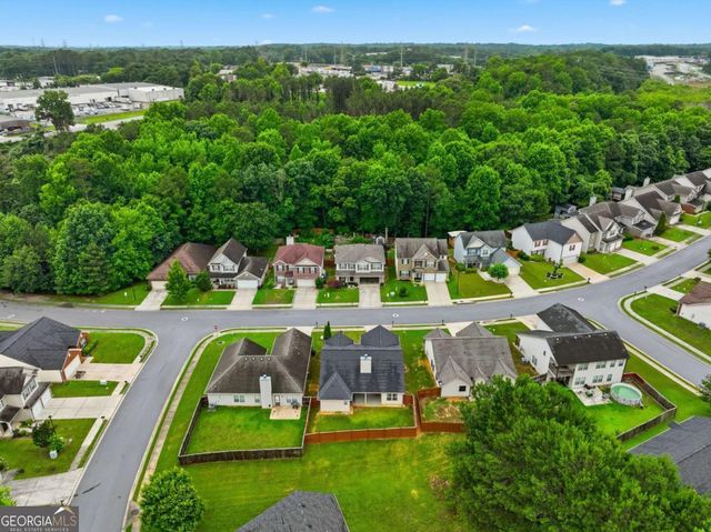 4901 Summersun Drive, Morrow, GA 30260
