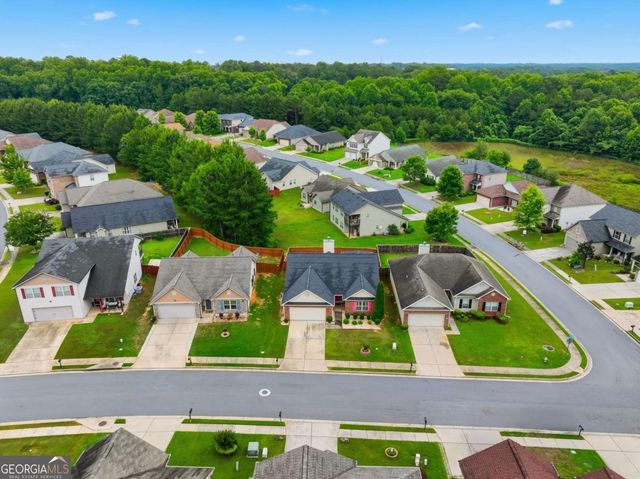 4901 Summersun Drive, Morrow, GA 30260