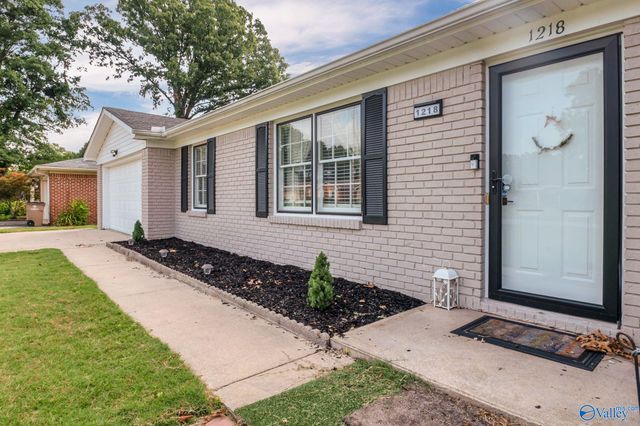 1218 Castleman Avenue SW, Decatur, AL 35601