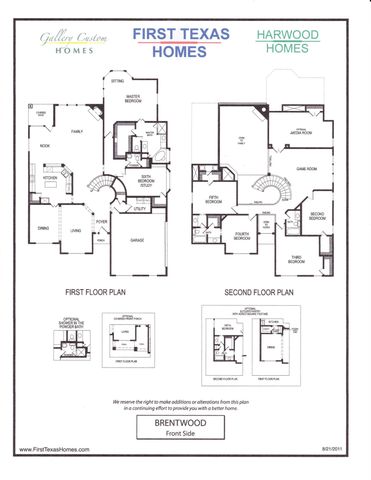 8313 Bishop Pine Road, Denton, TX 76208