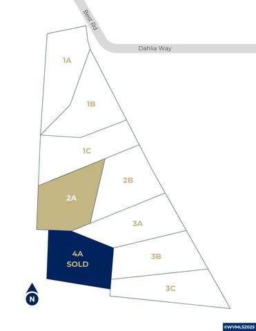 Lot 2A Firas Estates, Salem, OR 97304
