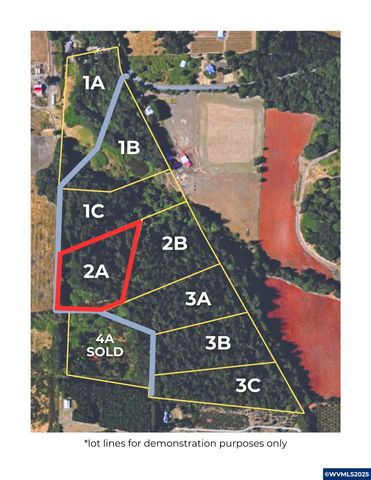 Lot 2A Firas Estates, Salem, OR 97304