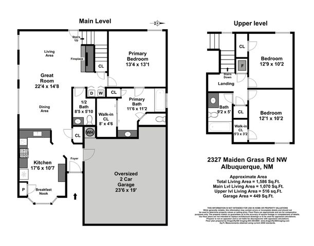 2327 Maiden Grass Road NW, Albuquerque, NM 87120