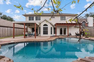 15514 Contender Lane, Friendswood, TX 77546