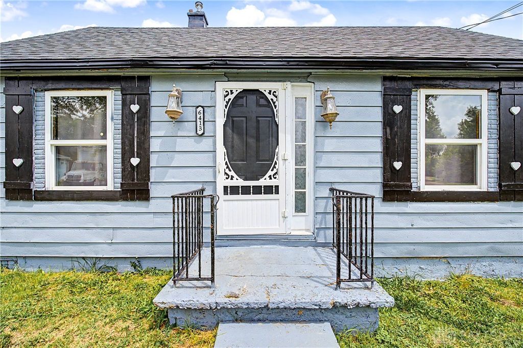 6413 Post Town Road, Trotwood, OH 45426