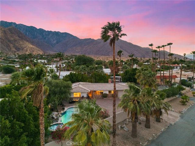 2553 N Cardillo Avenue, Palm Springs, CA 92262