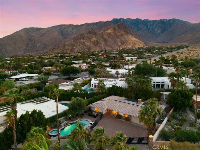 2553 N Cardillo Avenue, Palm Springs, CA 92262