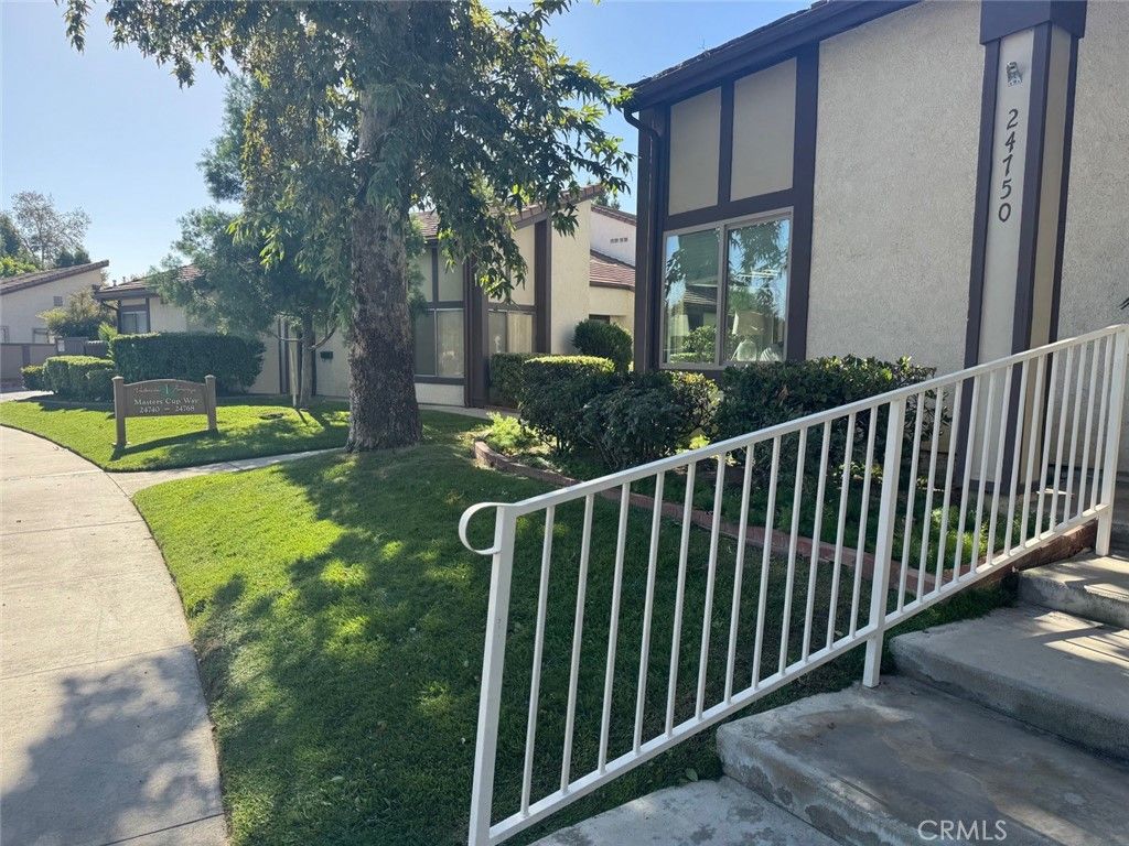 24750 Masters Cup Way, Valencia, CA 91355 — exterior
