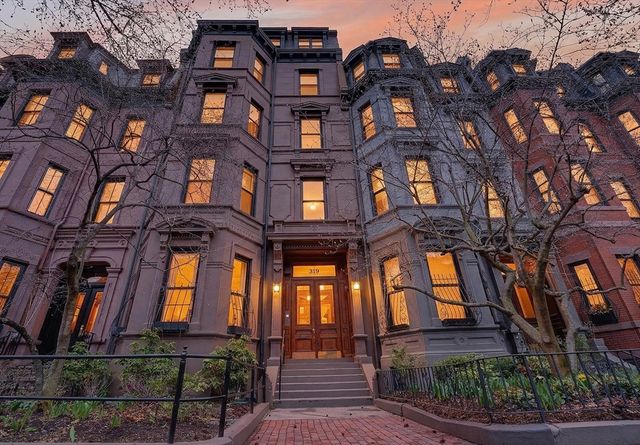319 Marlborough Street 1, Boston, MA 02116