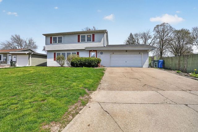 1543 Lyon Avenue, Waterloo, IA 50702