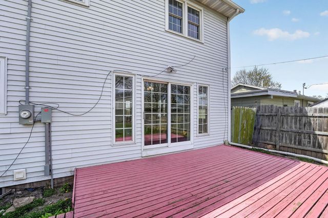 1543 Lyon Avenue, Waterloo, IA 50702