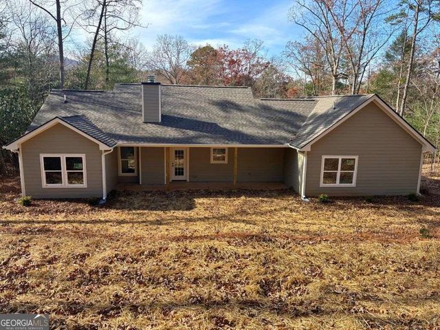 6107 Martin Heights Drive, Young Harris, GA 30582