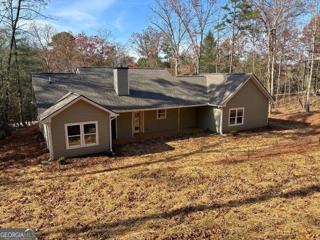 6107 Martin Heights Drive, Young Harris, GA 30582