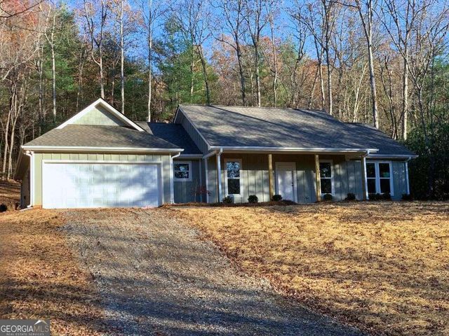 6107 Martin Heights Drive, Young Harris, GA 30582