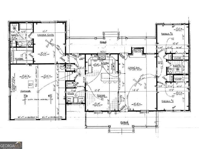 6107 Martin Heights Drive, Young Harris, GA 30582