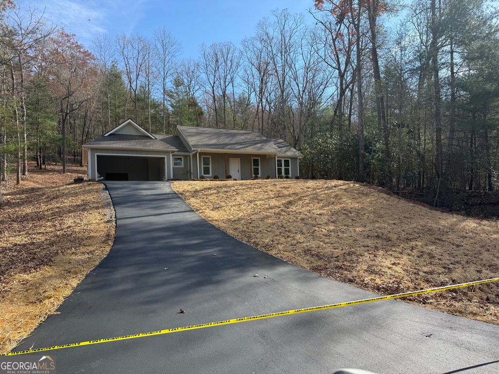 6107 Martin Heights Drive, Young Harris, GA 30582
