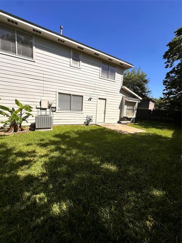 16310 Calistoga Court, Houston, TX 77053
