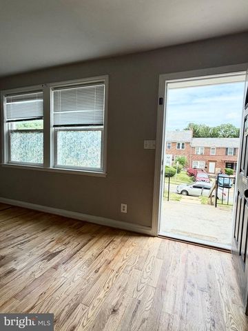 812 BRAESIDE RD, Baltimore, MD 21229