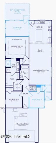 4165 Yellow Flag Iris Street, Winnabow, NC 28479