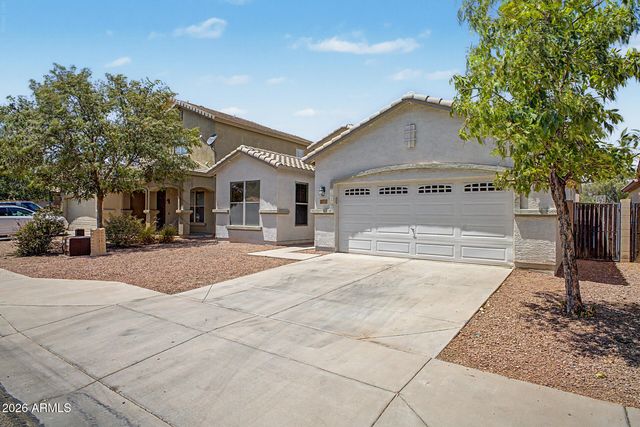 4426 W BURGESS Lane, Laveen, AZ 85339