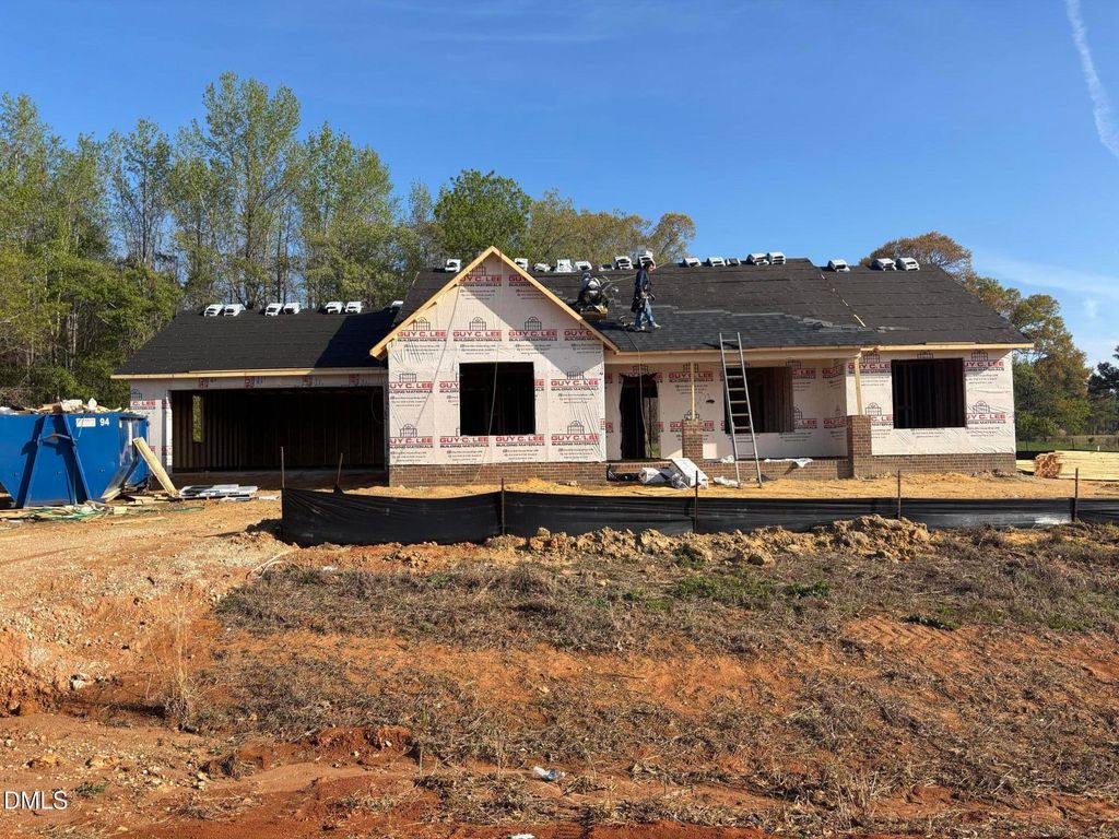 216 N Movado Trail, Kenly, NC 27542