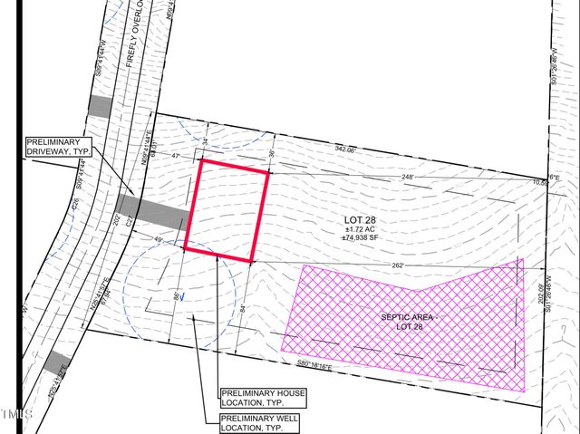 316 Firefly Overlook, Pittsboro, NC 27312