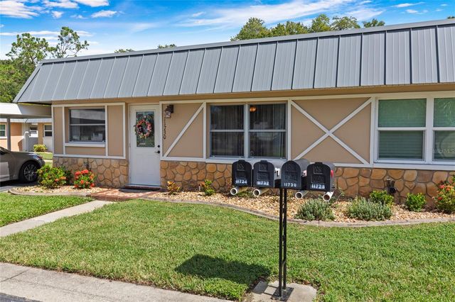 11730 CARISSA LANE 0, New Port Richey, FL 34654