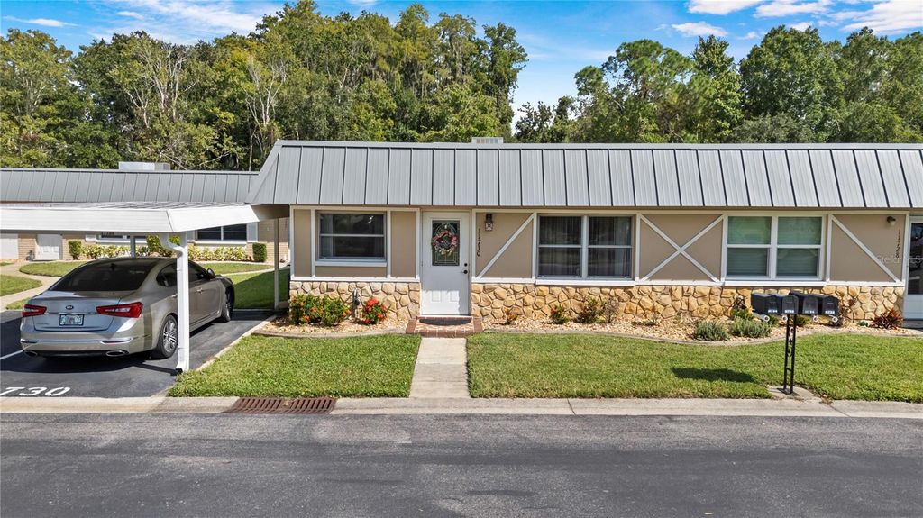 11730 CARISSA LANE 0, New Port Richey, FL 34654