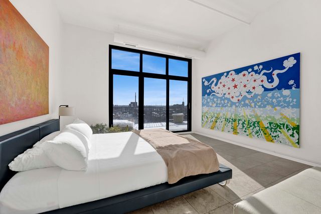 1524 S SANGAMON Street 806, Chicago, IL 60608