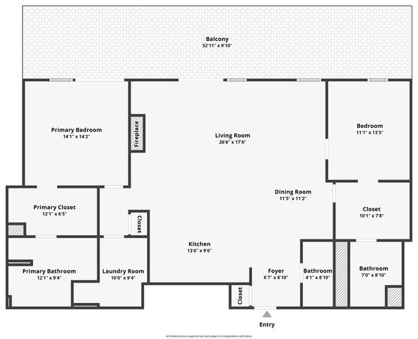 1524 S SANGAMON Street 806, Chicago, IL 60608