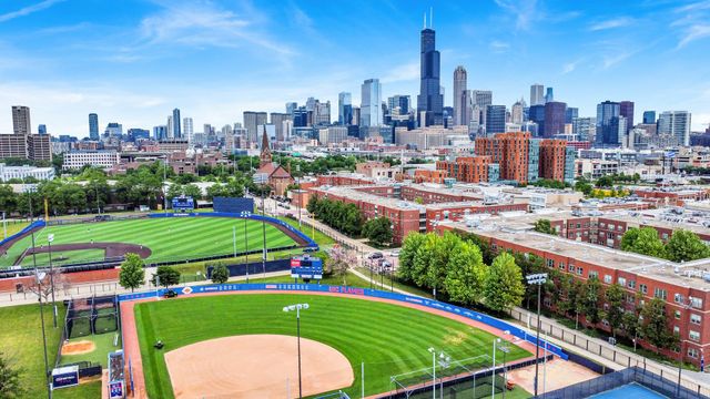 1524 S SANGAMON Street 806, Chicago, IL 60608