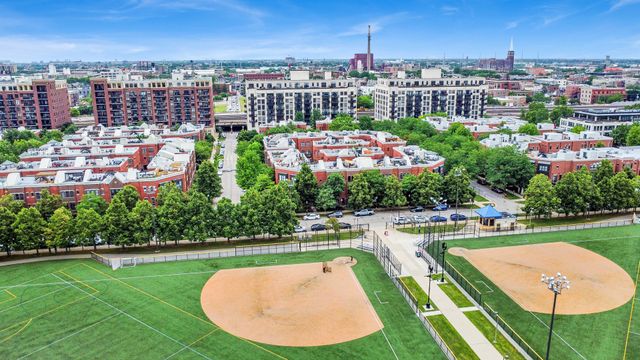 1524 S SANGAMON Street 806, Chicago, IL 60608