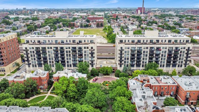 1524 S SANGAMON Street 806, Chicago, IL 60608