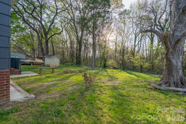 607 N Salisbury Avenue, Spencer, NC 28159