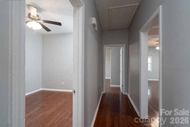 607 N Salisbury Avenue, Spencer, NC 28159