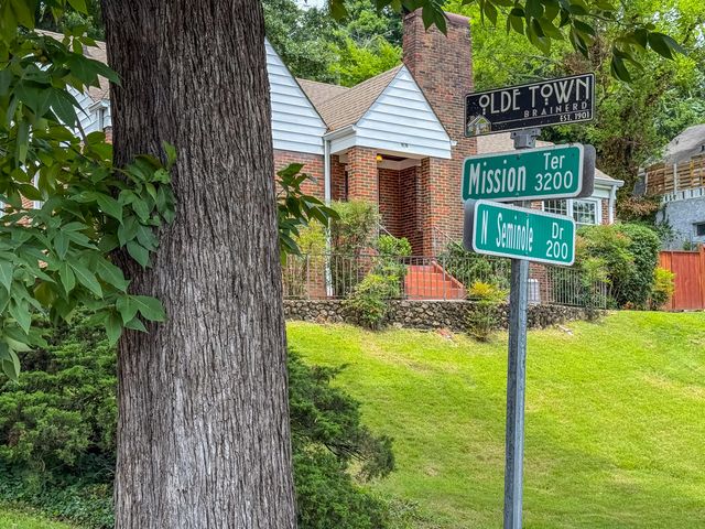 201 N Seminole Drive, Chattanooga, TN 37411