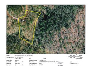 0 Hawks Circle 342/343, Lake Lure, NC 28746