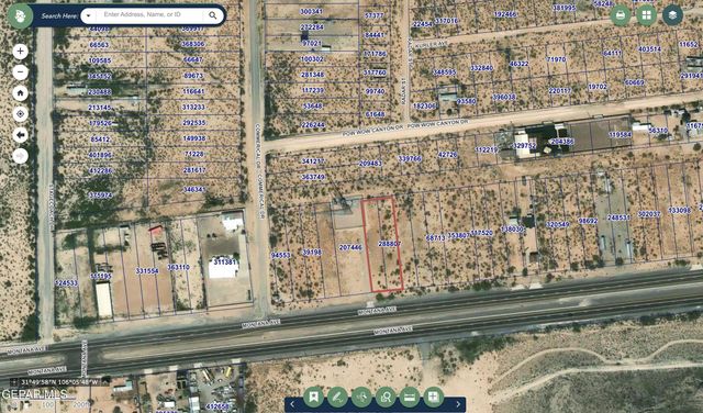 16375 Montana Avenue, El Paso, TX 79938