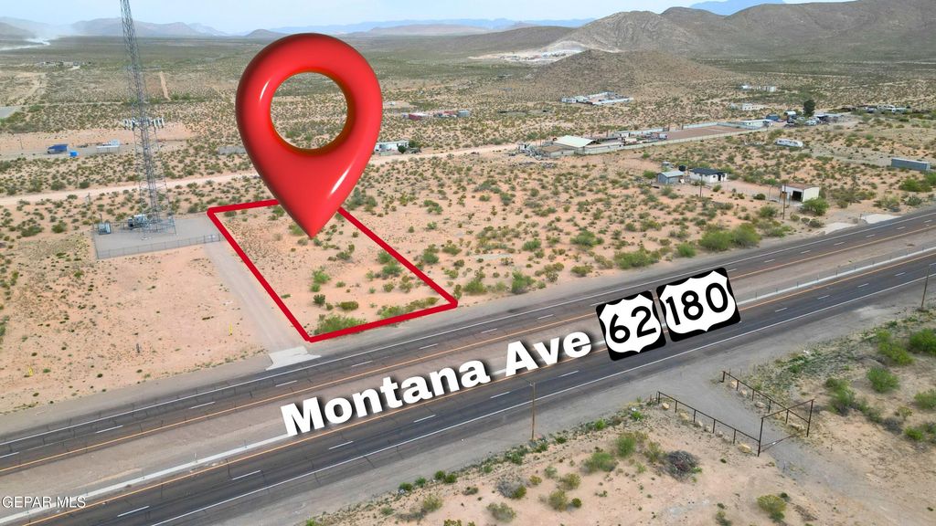 16375 Montana Avenue, El Paso, TX 79938